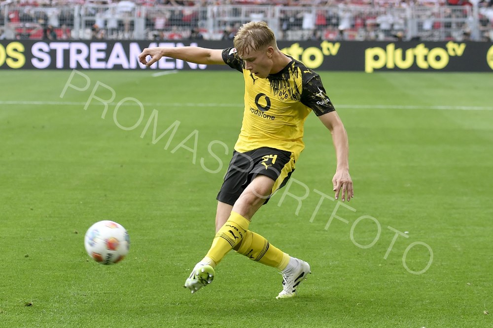 31.08. Bor. Dortmund vs 1. FC Union Berlin (1.BL)