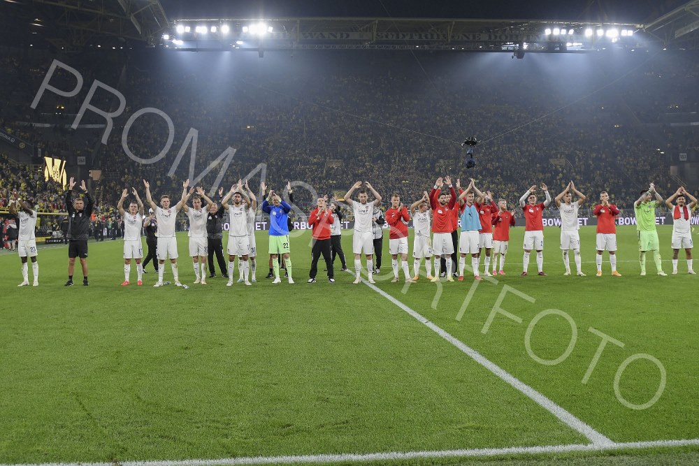 01. Sep Borussia Dortmund / 1. FC Heidenheim (BL)