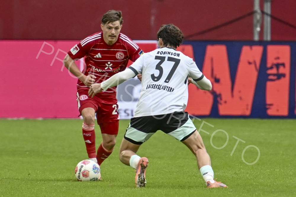 02. Nov Fort. Duesseldorf / 1. FC Kaiserslautern (2.BL)