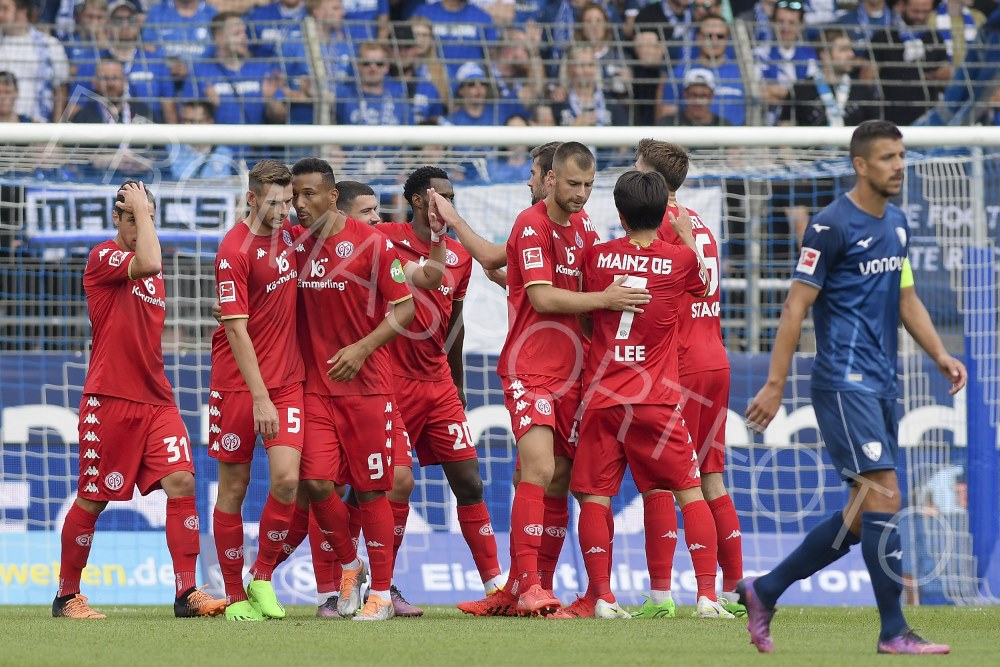 06. Aug VfL Bochum / 1. FSV Mainz 05 (BL)