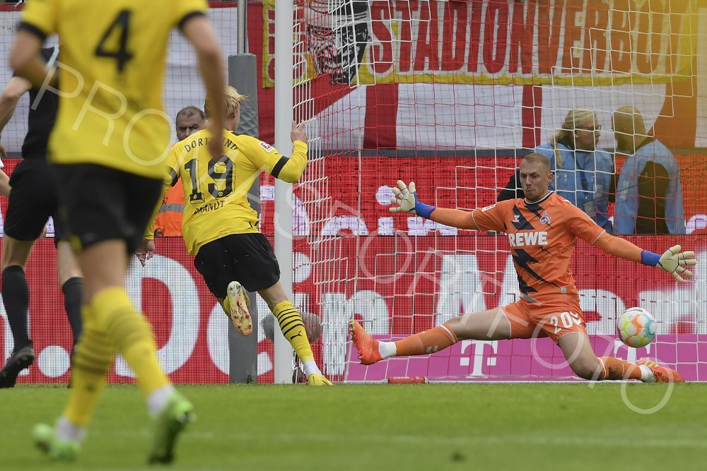 01. Okt 1. FC Köln / Borussia Dortmund (BL)