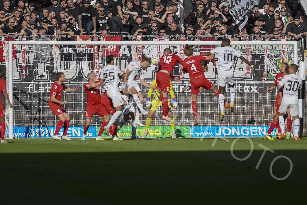 09. Okt Borussia Mönchengladbach / 1. FC Köln ( BL)