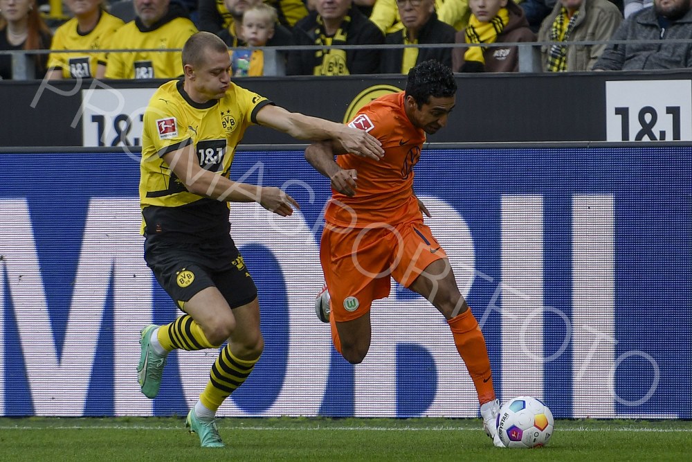 21. Sep Borussia Dortmund / VfL Wolfsburg (BL)