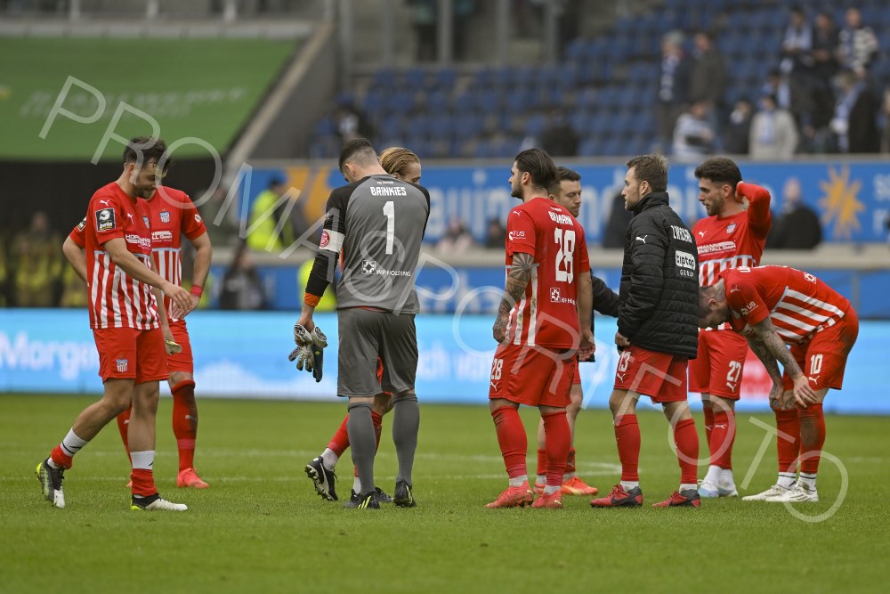 11. Feb MSV Duisburg / MSV Zwickau (3.L)