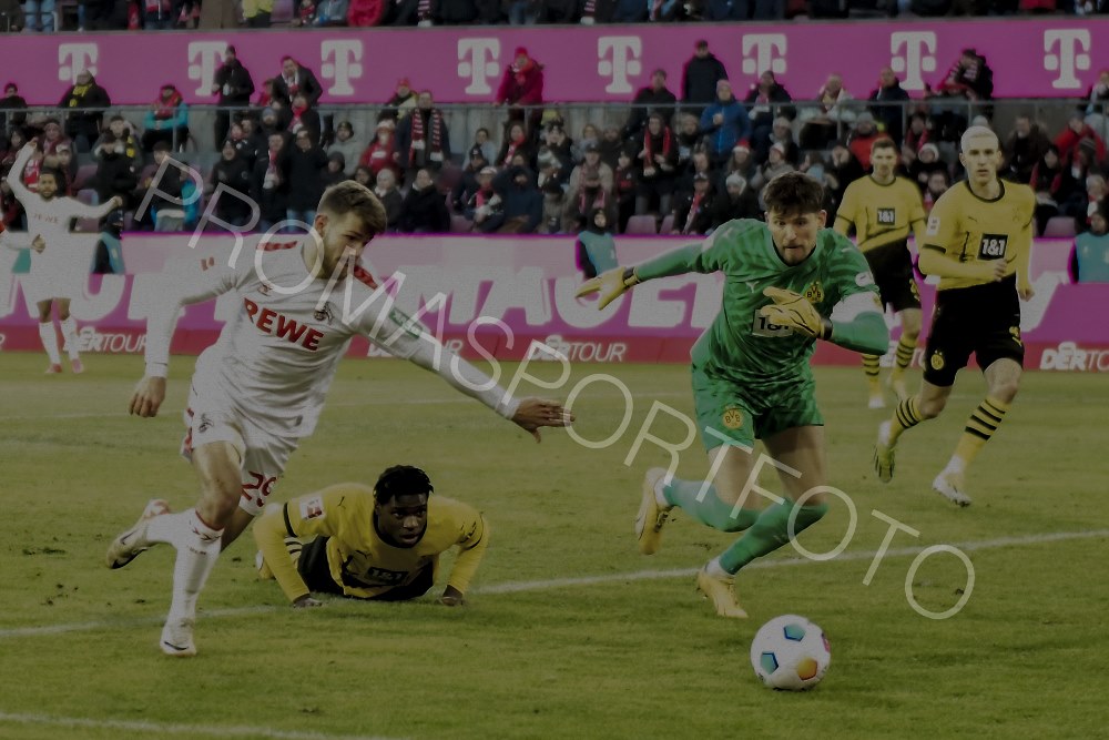 20. Jan 1. FC Koeln / Borussia Dortmund (BL)