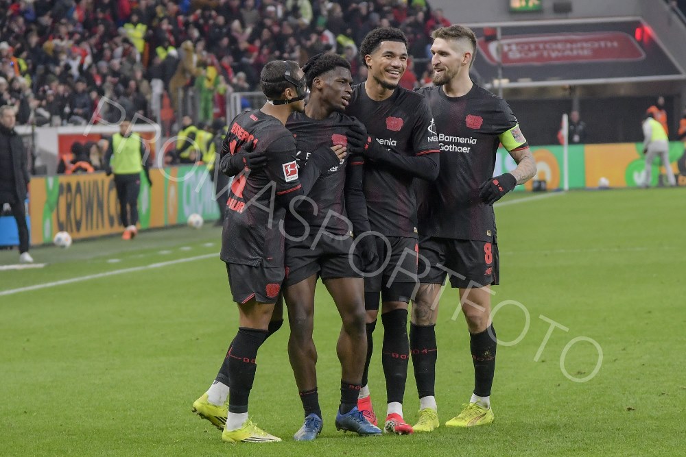 23.02.2026 Bayer Leverkusen vs FC St. Pauli
