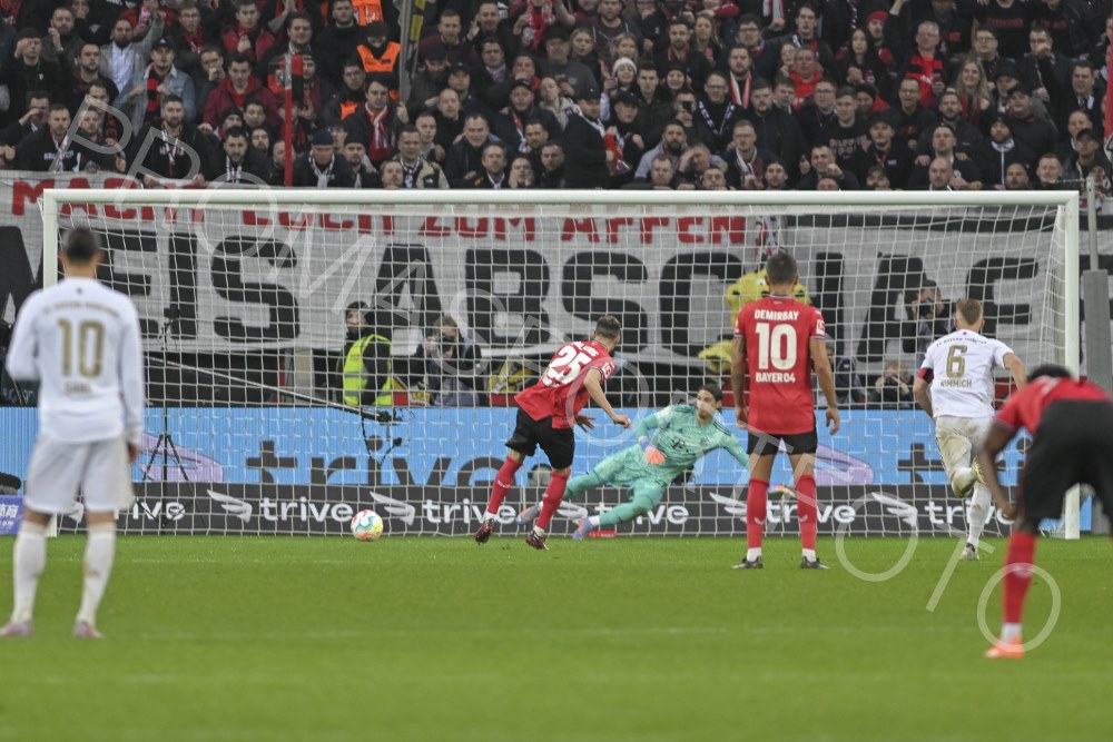 19. Mär Bayer 04 Leverkusen / FC Bayern München