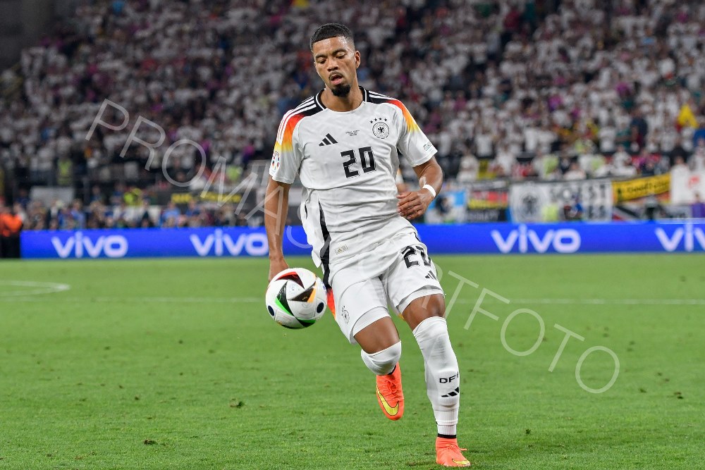 29.06.2024 Deutschland vs Dänemark