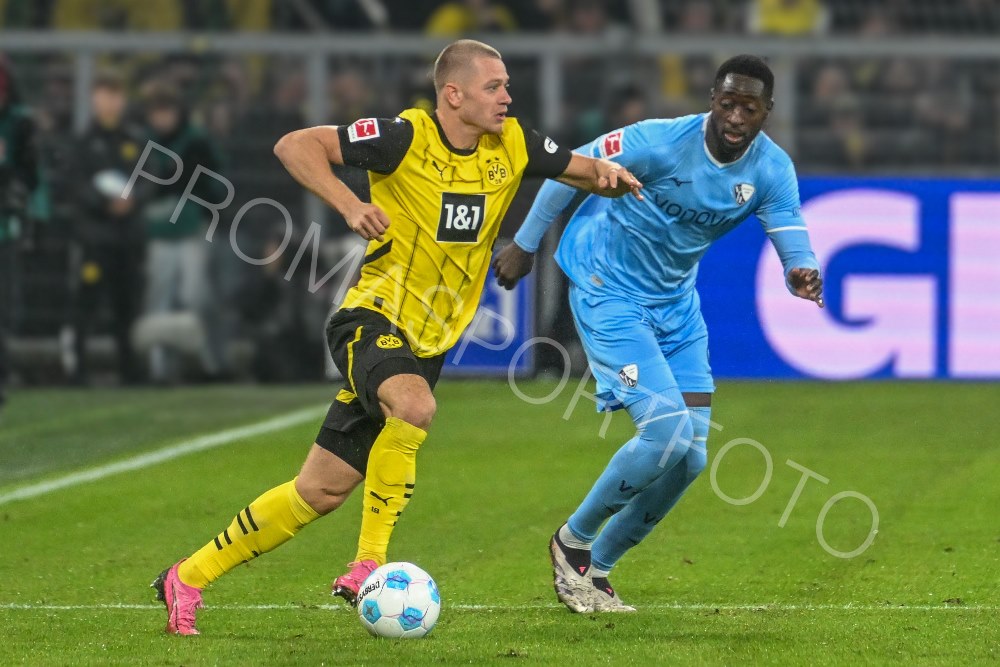 27. Sep Borussia Dortmund vs VfL Bochum (1. BL)