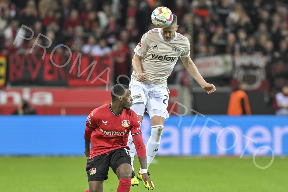 06. Nov. Bayer 04 Leverkusen / Union Berlin (BL)