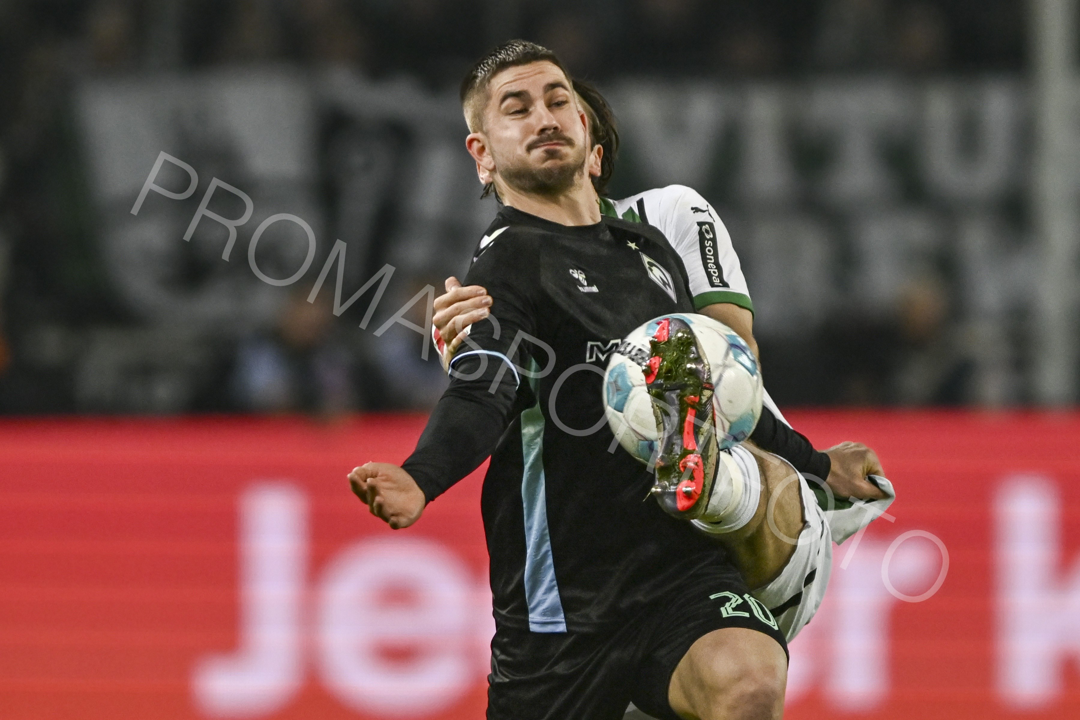 03. Nov Borussia Mönchengladbach vs Werder Bremen