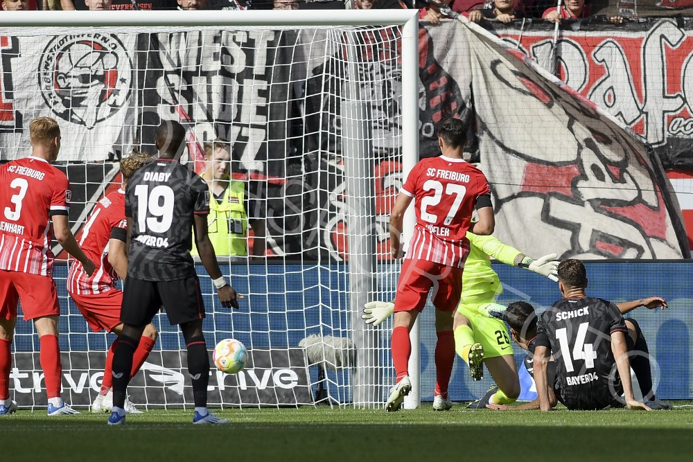 03. Sep Bayer 04 Leverkusen / SC Freiburg (BL)