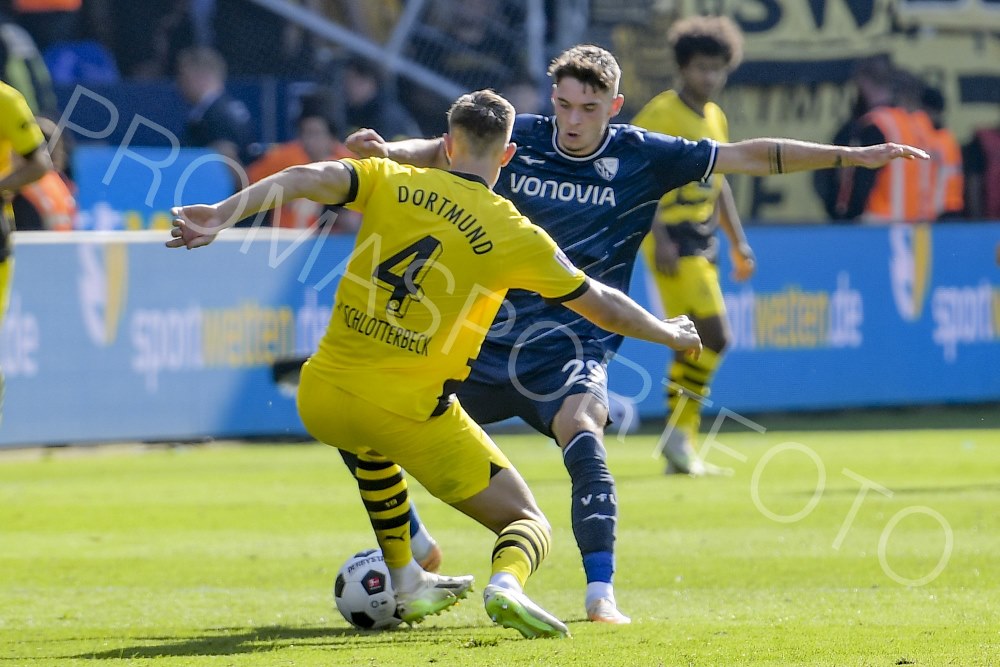 26. Aug VfL Bochum / Borussia Dortmund (BL)