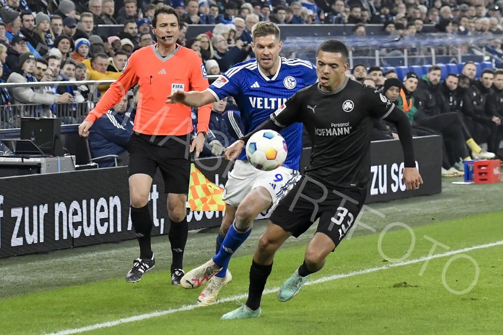 15. Dez Bor. Moenchengladb. / SV Werder Bremen (BL)