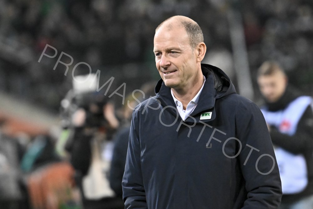 21. Jan Borussia Moenchengladbach / FC Augsburg (BL)