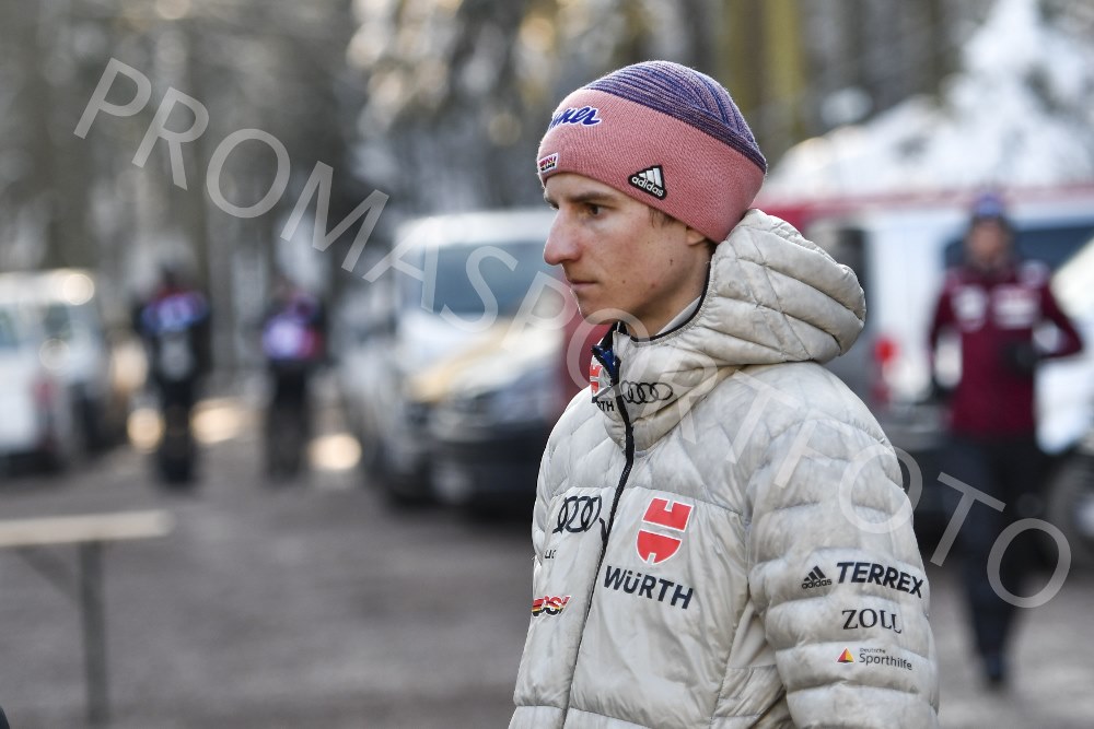 07.02.2020 FIS-Weltcup-Skispringen in Willingen