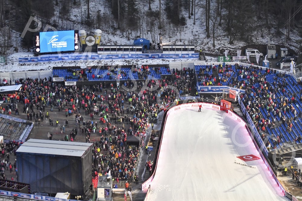 07.02.2020 FIS-Weltcup-Skispringen in Willingen