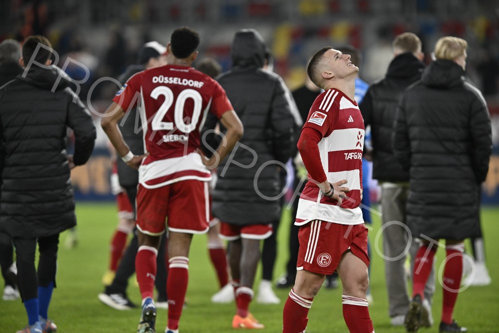 03. Nov Fortuna Duesseldorf / SV Wehen Wiesb. (2. BL)
