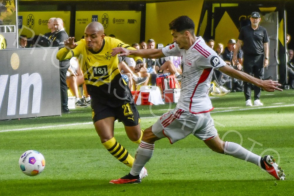 08. Apr Borussia Dortmund vs 1. FC Union Berlin (BL)