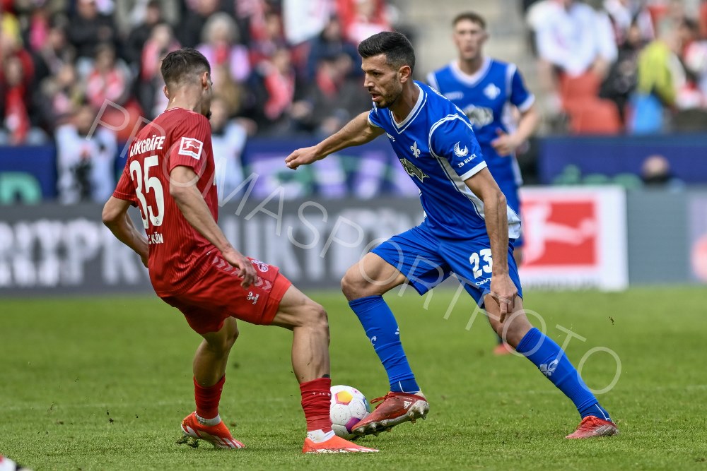 20. Apr 1. FC Koeln / Darmstadt 98 (1. BL)