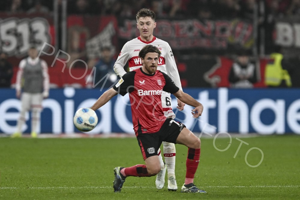 01. Nov Bayer 04 Leverkusen vs VfB Stuttgart