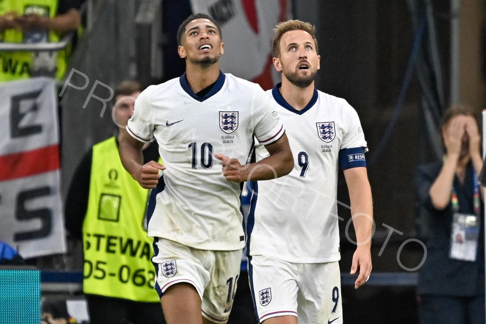 30.06.2024 England vs Slowakei