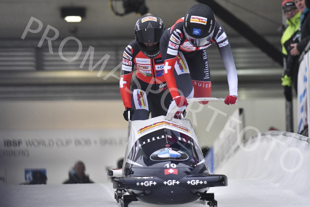 04.01.2020 Bob World Cup 2-woman Winterberg