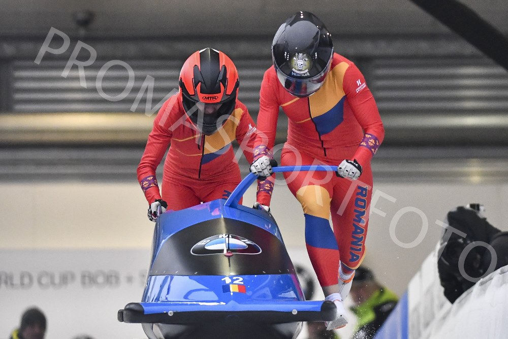 04.01.2020 Bob World Cup 2-woman Winterberg