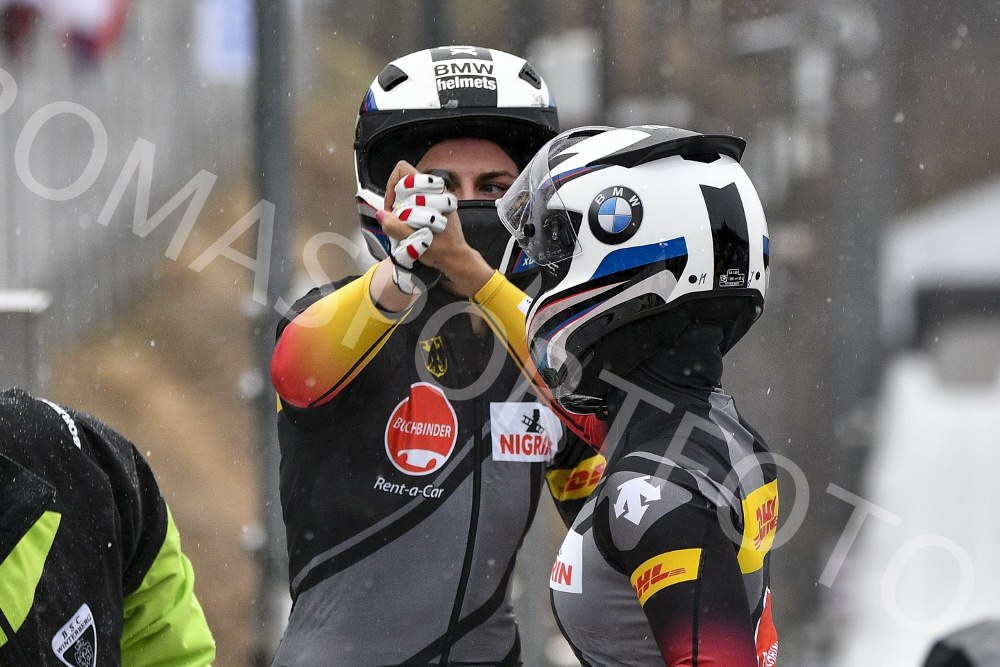 04.01.2020 Bob World Cup 2-woman Winterberg