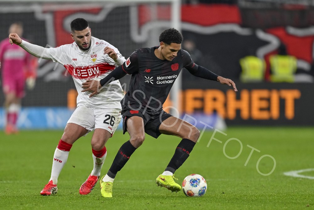 18. Jan Bayer Leverkusen / VfB Stuttgart (BL)