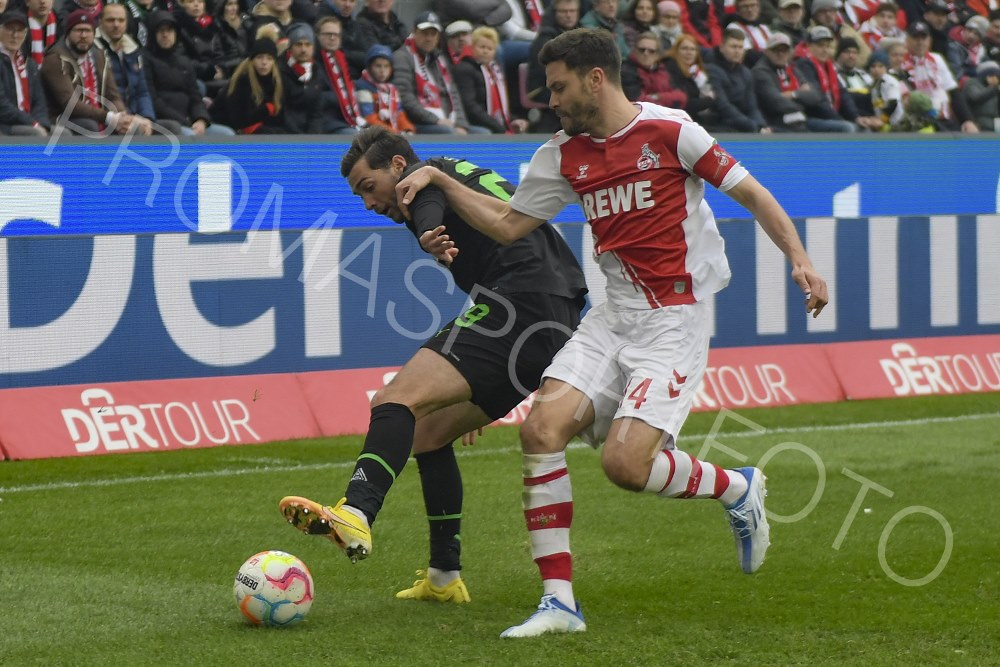 02. Apr 1. FC Köln vs Borussia Mönchengladbach (BL)