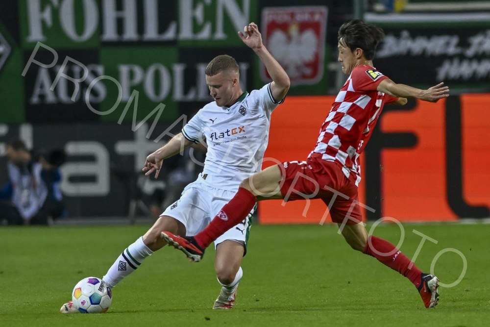06. Okt Borussia Moenchegladb. / FSV Mainz (BL)
