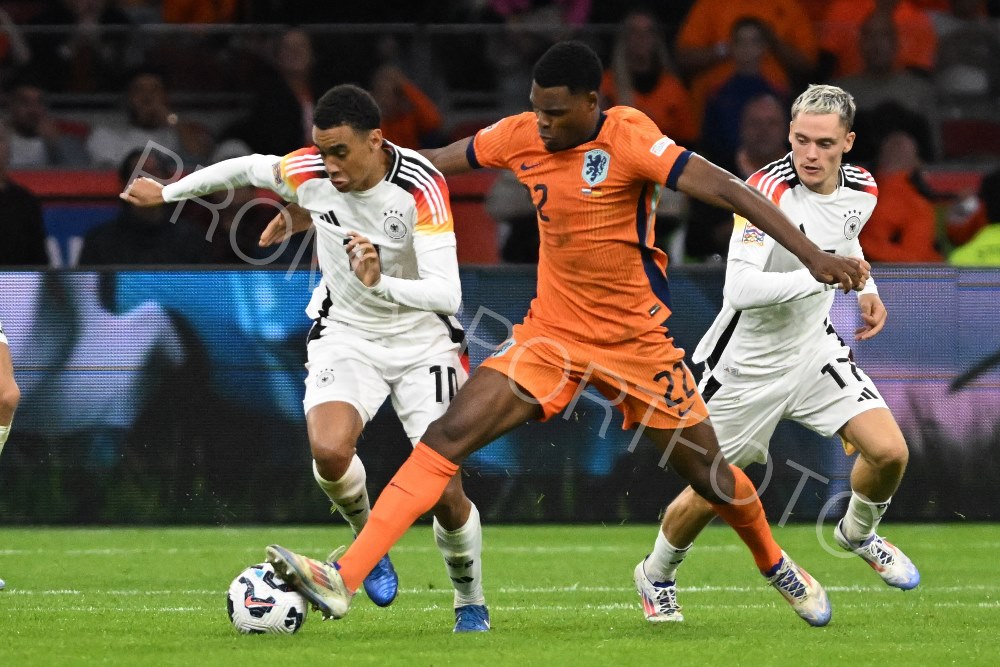 10.09.2024 Niederlande vs Deutschland