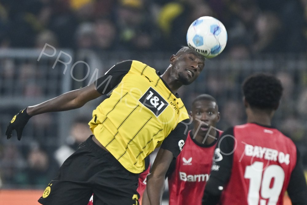 10.01. Borussia Dortmund vs Bayer Leverkusen (1. BL)