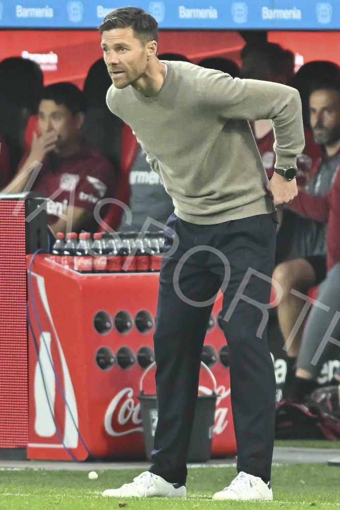 21. Mai Bayer 04 Leverkusen / Bor. Moenchengl. (1. BL)