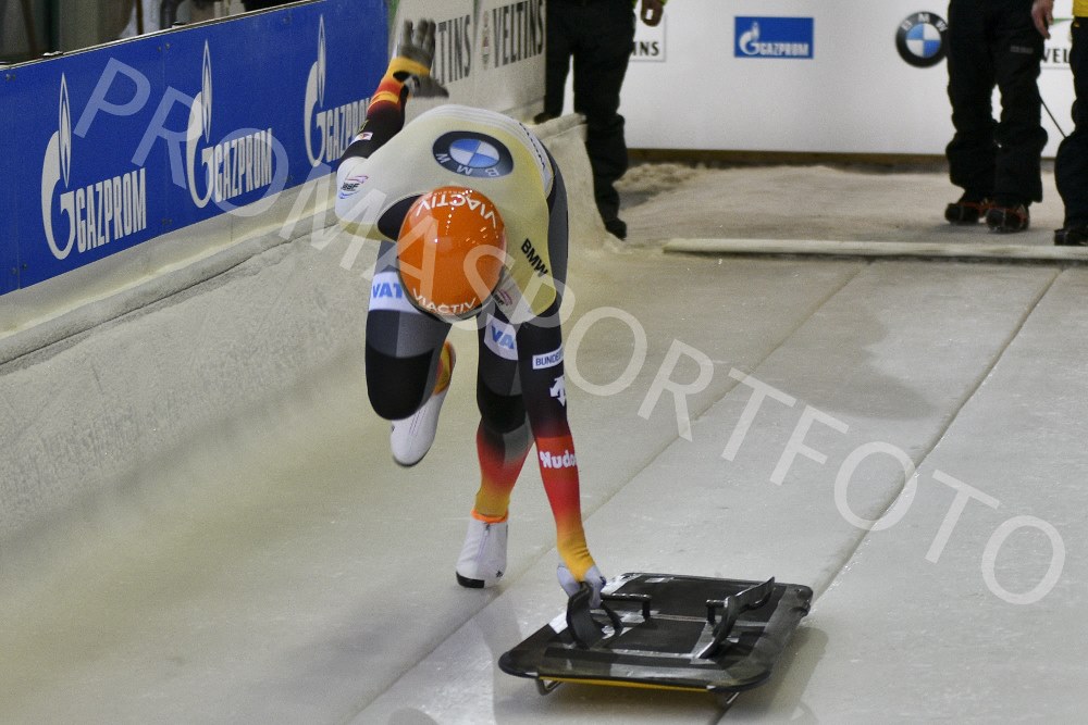 05.01.2020 Skeleton World Cup women`s Winterberg