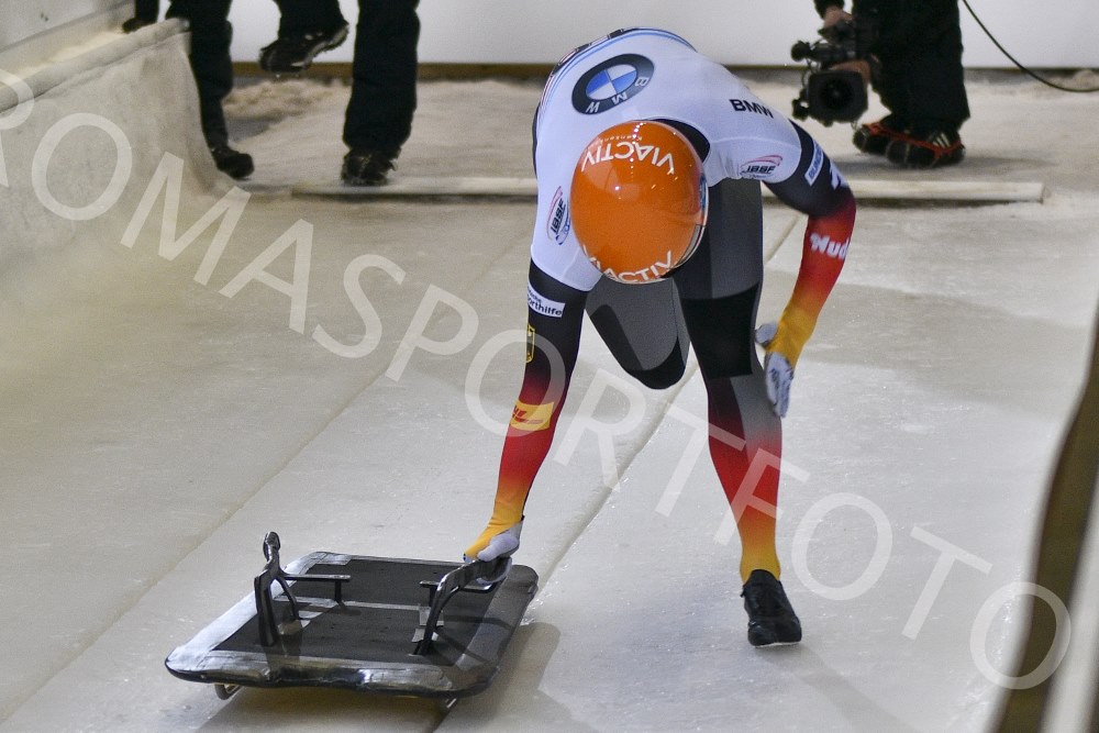 05.01.2020 Skeleton World Cup women`s Winterberg
