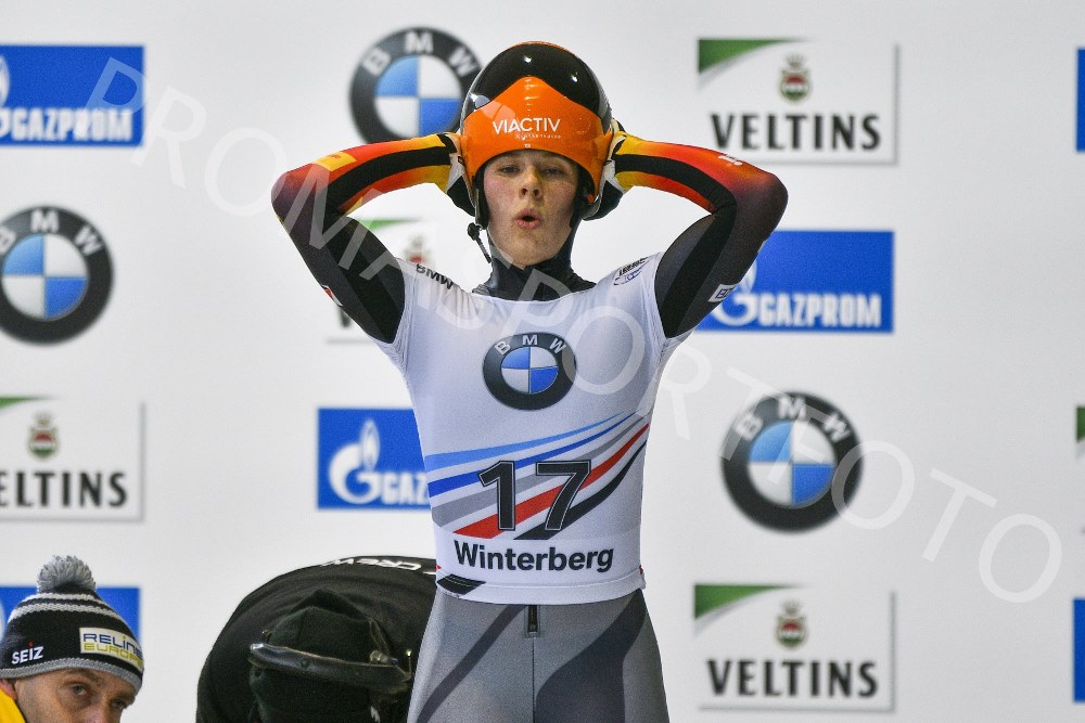 05.01.2020 Skeleton World Cup women`s Winterberg