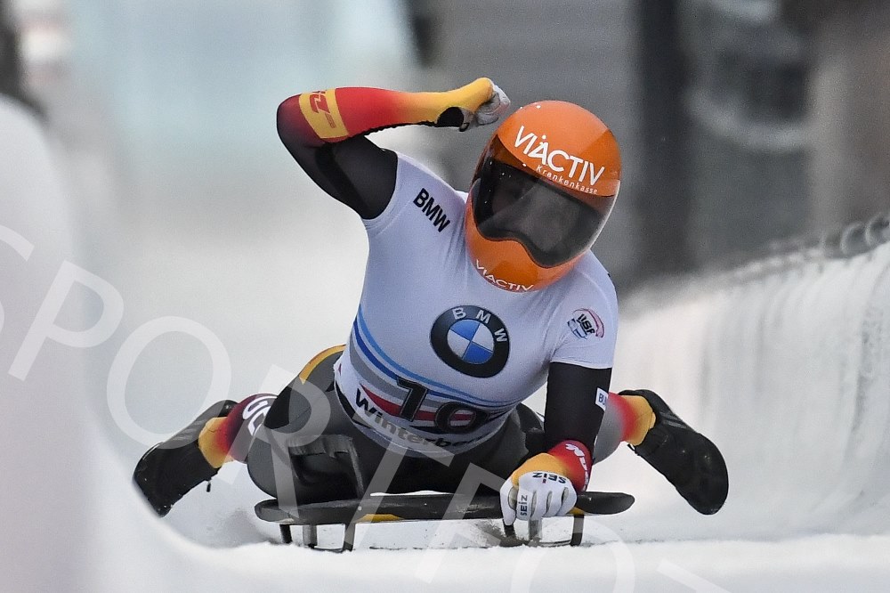 05.01.2020 Skeleton World Cup women`s Winterberg
