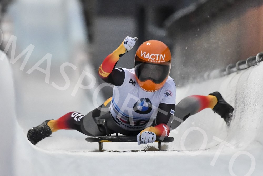 05.01.2020 Skeleton World Cup women`s Winterberg