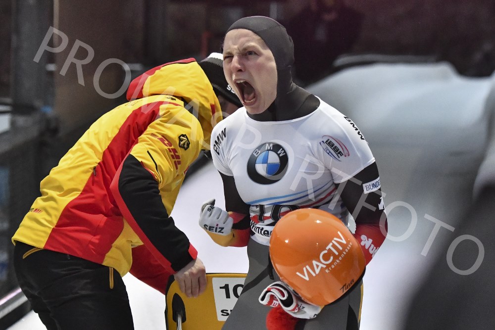 05.01.2020 Skeleton World Cup women`s Winterberg