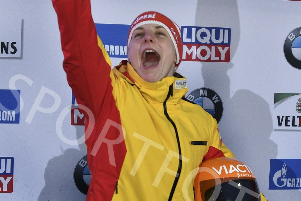 05.01.2020 Skeleton World Cup women`s Winterberg