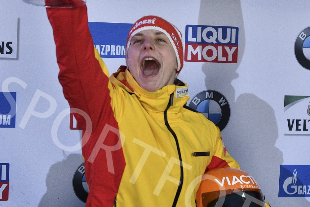 05.01.2020 Skeleton World Cup women`s Winterberg
