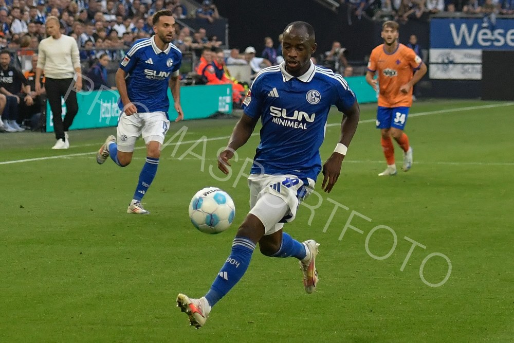 20. Sep FC Schalke 04 / Darmstadt 98 (2. BL)