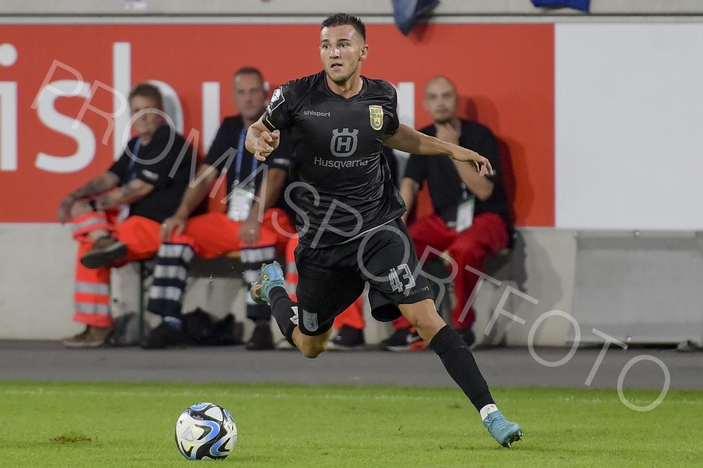 25. Aug MSV Duisburg / SSV Ulm 1846 (3.L)